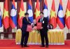 “Vietjet Forges Agreement to Strengthen Vietnam-Laos Air Transport Connectivity”