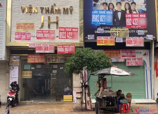 Commercial Property for Rent in Ho Chi Minh City: Vacant and Struggling, Yet Prices Remain High