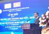 Launching the Vietnam – Japan Trade Promotion Center