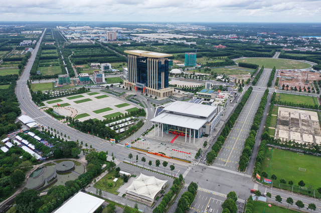 The Rise of Binh Duong: Aspiring to Become Vietnam’s Next Centrally-Governed City