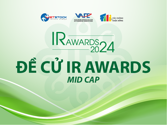IR Awards 2024 Nominations: Celebrating 10 Outstanding Mid-Cap Companies