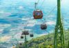 The New Record: 4 Million Visitors in Just 7 Months for Ba Den Mountain Cable Car System