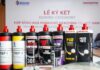 Menzerna Industrial and Automotive Polishing Products: Official Distributor, VNPETRO.