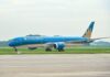 The Dreamliner Touches Down in Vietnam: A Fleet of Aeronautical Giants Takes to the Skies.