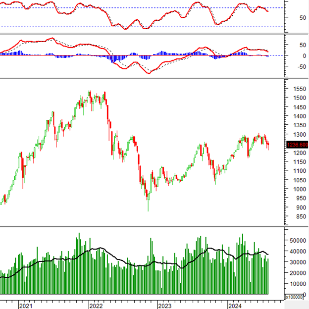 Vietstock Weekly Review: The Downward Momentum Persists