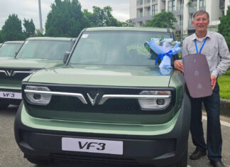 The First VinFast VF 3 Customers: A Tale of Two Buyers.