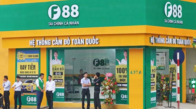 Pawnshop Chain F88 Raises 150 Billion VND in Bond Offering