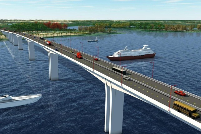 The $66.7 Million Bridge Connecting Ho Chi Minh City and Dong Nai: A Construction Update