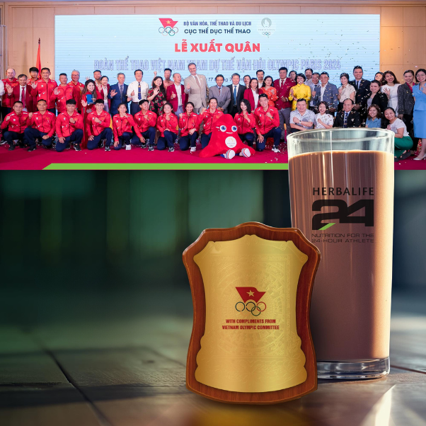 The Road to Glory: Empowering Vietnam’s Sporting Pride with Herbalife