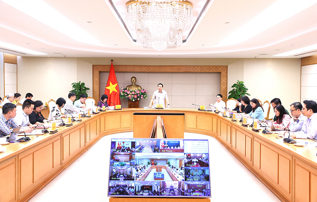 The Vice-Minister Tran Hong Ha: Getting to the Bottom of Land Violations