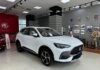“MG HS Discounted by Up to 120 Million VND at Dealerships: ‘Base’ Version Now Under 580 Million VND, Cheaper than Sonet Despite Similar Size to Sportage”