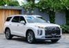 The Ultimate Hyundai Palisade: A Steal Deal at your Local Dealer – Massive Savings of 150 million with the Cheapest Option Now at 1.345 billion, Undercutting the Fortuner and Rivaling the Santa Fe.