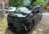 The Ultimate Toyota Alphard: A Rare Gem with Only 20,000 km, Priced at a Premium for its Uniqueness
