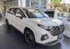 Hyundai Cuts Prices on the Custin: Mid-Range Trim Now at VND 830 Million, Closing in on the Standard Innova Cross