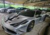 “The Ultimate Ferrari Collection: A Sneak Peek at Trung Nguyen’s Gumball 3000 Lineup”