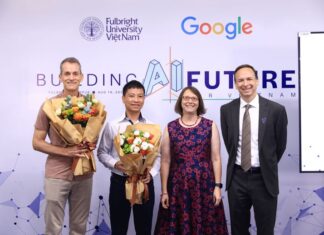 “Google Grants $1.5 Million to Vietnam’s Fulbright University to Advance AI Research and Education”