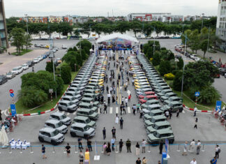 Test Driving the VinFast VF 3: Is There Legroom for Adults in the Backseat?