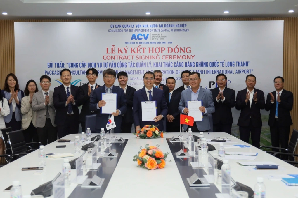 Incheon Airport Consortium Wins Long Thanh Airport Management Consulting Package