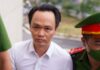 Former FLC Chairman Trinh Van Quyet Sentenced to 21 Years in Prison