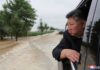 North Korean Leader Navigates Flood Waters in a Lexus LX 600