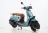 The Ultimate 150cc Scooter: Boasting a Massive LCD Display, Outshining the Honda Vision, Priced at VND 20 Million and Above