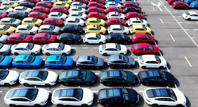 The Great Electric Vehicle Tax Evasion: China’s Strategic Factory Locations to Outsmart European Trade Barriers.