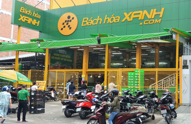 Can Bach Hoa Xanh Achieve a Four-Digit Profit Margin by 2025? A Look into The Gioi Di Dong’s Potential Record-Breaking Profits.