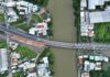 The $200 Million Bridge Connecting Two Districts in Ho Chi Minh City: A Soon-to-be Lifeline, Ending the Plight of Ferry Dependence.