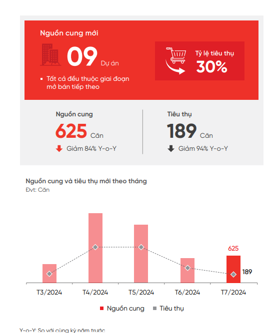 The Surprising Move by Home Buyers that Led to a Significant Drop in Ho Chi Minh City’s Condo Transactions