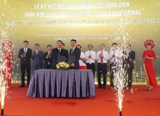 The First Time Vietnam is Handed Over Cutting-Edge Technology to Manufacture Automobile Engines