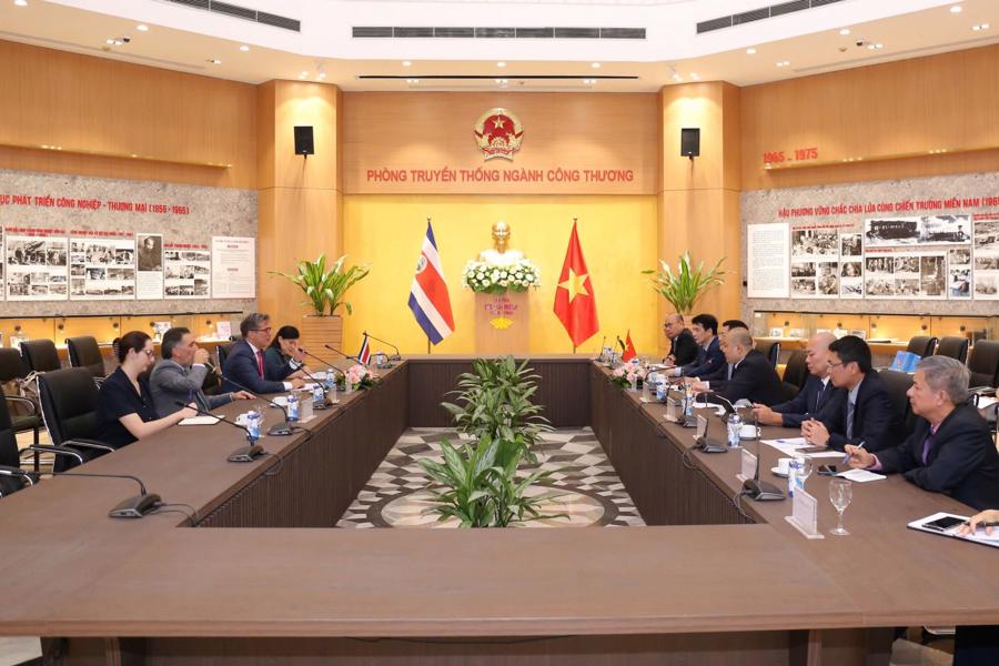 Costa Rica Recognizes Vietnam as a Market Economy: A Significant Milestone