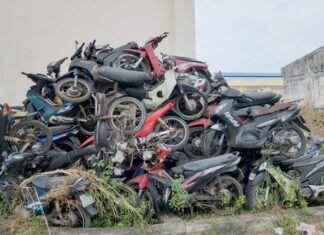 Over 130 Motorcycles Sold at Incredibly Low Prices, Averaging Just $730 Each.