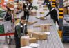 The Express Dragon: Over 5,100 Parcels Delivered Every Second