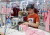 The Textile and Garment Industry’s Export Revenue Surpasses $4 Billion Landmark for the First Time This Year.