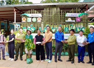 “Healing the Land, Growing a Green and Sustainable Vietnam”