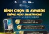 Vote in the IR Awards 2024 and Win a Samsung Galaxy M35 Phone