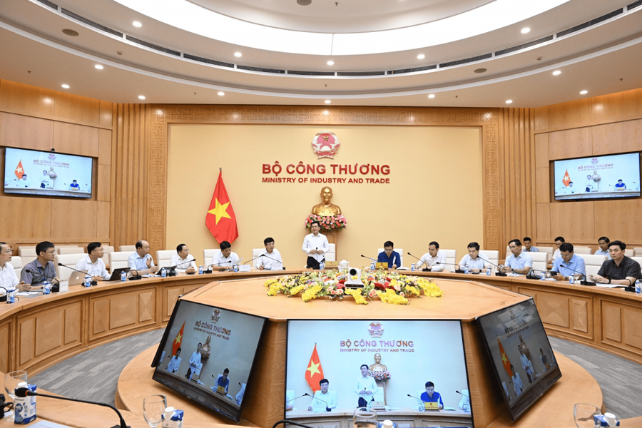 The Ministry of Industry and Trade Prepares to Embrace NSMO Post-Separation from EVN