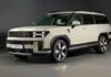 The Electrified Hyundai Santa Fe: Unveiling a Sustainable Future