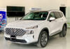 Hyundai SantaFe: Massive Savings Event – Up to 60 Million VND Off!