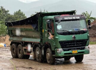 The Highway Heist: Exposing the Unscrupulous Sand Mining Operation