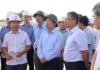 Aspiring to Launch the Van Phong – Nha Trang Expressway Ahead of Schedule by Eight Months