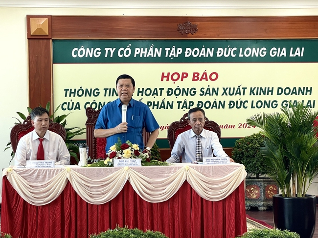 “Debt Drama Unveiled: Đức Long Gia Lai Fights Back Against Lilama 45.3’s Bankruptcy Petition.”