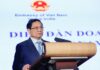 A New Era for Vietnam-India Trade and Investment: Prime Minister Pham Minh Chinh Emphasizes Five Fundamental Pillars