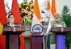 A Shared Vision for Strengthening the Vietnam-India Strategic Partnership