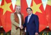 “Vietnam’s Support Sought by Timor-Leste President in Areas of Vietnam’s Strength”