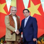 “Vietnam’s Support Sought by Timor-Leste President in Areas of Vietnam’s Strength”