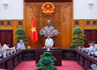 The Economic Report for the 14th Party Congress: A Data-Driven Approach