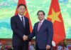 Accelerating ‘Hard Connections’ with China’s Province of $36 Billion Trade with Vietnam