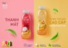 Introducing TH true TEA’s New Premium Refreshing Fruit Tea Drinks