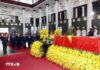 The World Mourns the Loss of General Secretary Nguyen Phu Trong